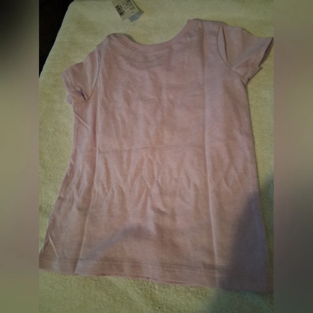 The Children's Place Pink Graphic Tee